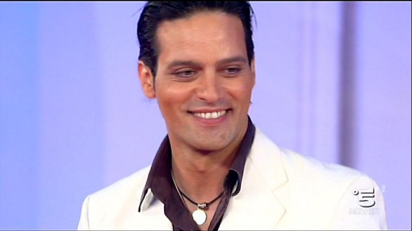 Gabriel Garko a C\'è posta per te del 17 settembre 2011