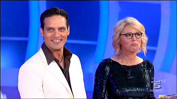 Gabriel Garko a C\'è posta per te del 17 settembre 2011