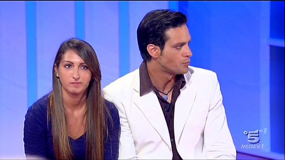 Gabriel Garko a C\'è posta per te del 17 settembre 2011