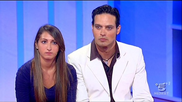 Gabriel Garko a C\'è posta per te del 17 settembre 2011