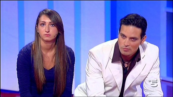 Gabriel Garko a C\'è posta per te del 17 settembre 2011