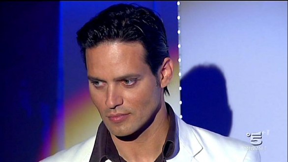 Gabriel Garko a C\'è posta per te del 17 settembre 2011