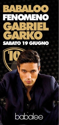 Gabriel Garko, l\