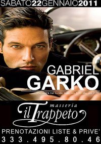 Gabriel Garko, l\