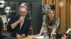 Game of Thrones, Sophie Turner e Liam Cunningham a Deejay Chiama Italia