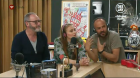 Game of Thrones, Sophie Turner e Liam Cunningham a Deejay Chiama Italia