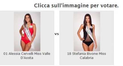 Game Toto Miss Italia 2011