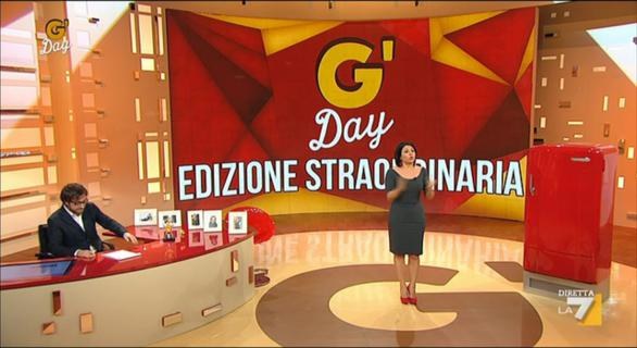 G\'Day sulle dimissioni di Enrico Mentana dal Tg La 7