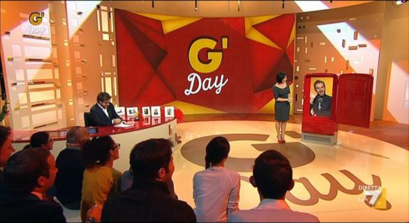 G\'Day sulle dimissioni di Enrico Mentana dal Tg La 7