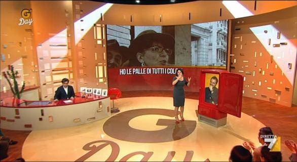 G\'Day sulle dimissioni di Enrico Mentana dal Tg La 7