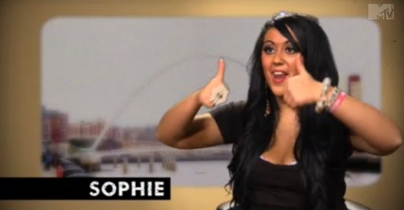 Geordie Shore