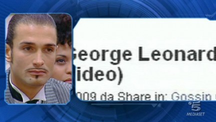 george leonard share