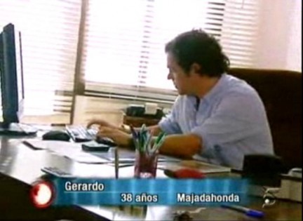 Gerardo - Gran Hermano 11