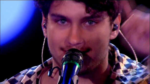 Gerardo Pulli vince Amici 11 nel canto