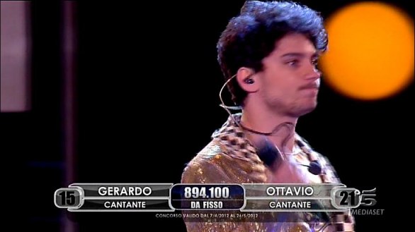 Gerardo Pulli vince Amici 11 nel canto