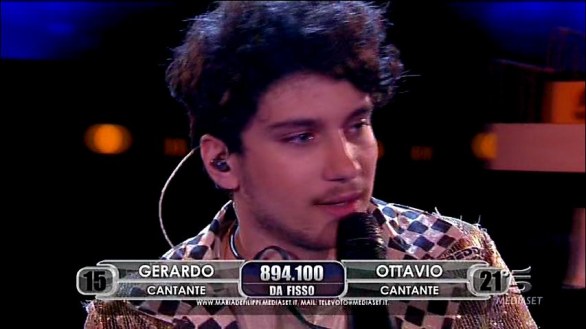 Gerardo Pulli vince Amici 11 nel canto