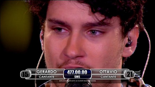 Gerardo Pulli vince Amici 11 nel canto