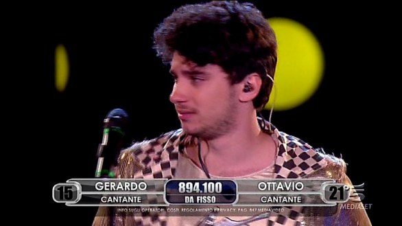 Gerardo Pulli vince Amici 11 nel canto