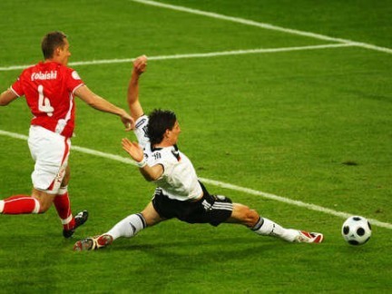 Euro 2008: Germania-Polonia