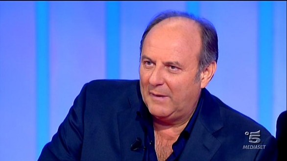 Gerry Scotti a C\'è posta per te