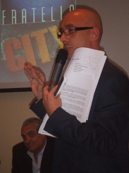 Gf City - Mauro Pulpito