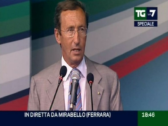 Fini a Mirabello: la diretta del Tg La 7