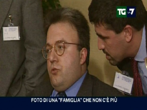 Fini intervistato al Tg La7