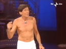 Gianni Morandi - Monologo in mutande