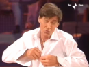 Gianni Morandi - Monologo in mutande