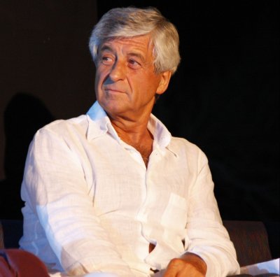 Gianni Rivera a Ballando con le Stelle 2012