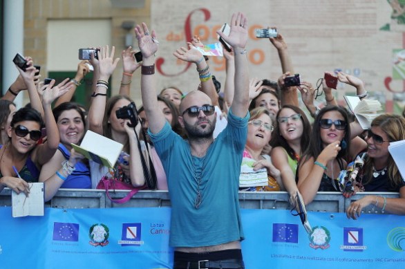 Giffoni Film Festival 2013, le foto della 43a edizione