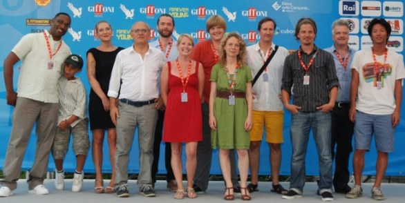 Giffoni Film Festival 2013, le foto della 43a edizione