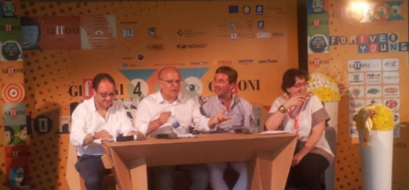 Giffoni Film Festival 2013, le foto della 43a edizione