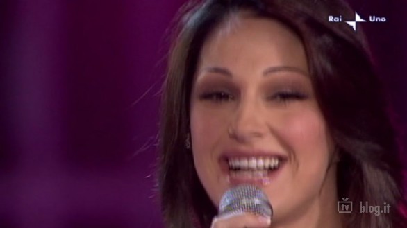 Gigi D'Alessio e Anna Tatangelo in Gigi - Questo sono io