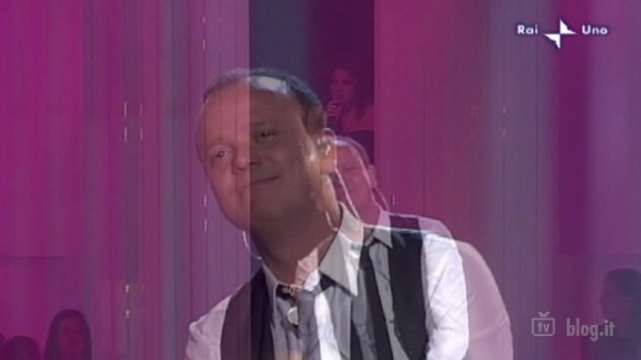 Gigi D'Alessio e Anna Tatangelo in Gigi - Questo sono io