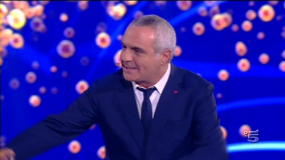 Giorgio Panariello ad Amici 2013