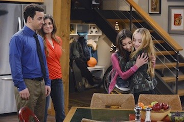 Girl meets world, immagini dal set del sequel di Crescere, che fatica