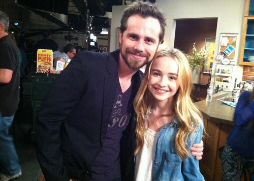 Girl meets world, immagini dal set del sequel di Crescere, che fatica