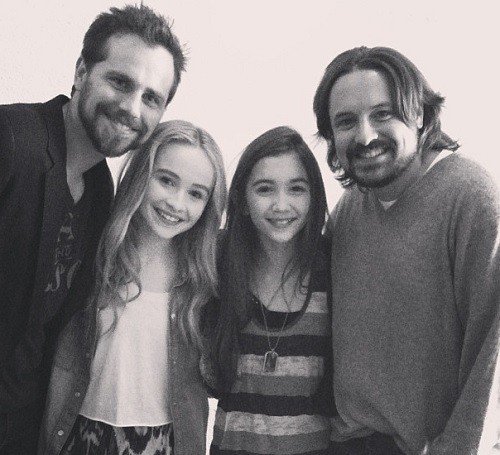 Girl meets world, immagini dal set del sequel di Crescere, che fatica