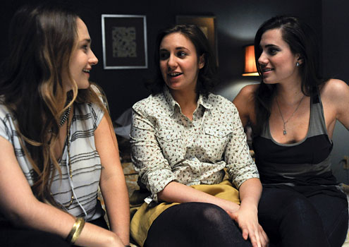 Girls, la serie tv