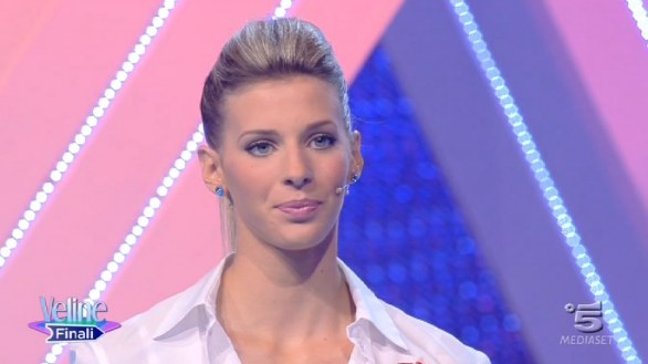 Giulia Calcaterra - Veline 2012