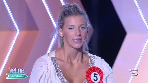 Giulia Calcaterra - Veline 2012