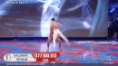 Giulia Pauselli - Amici 10 - Passo a due di Cannito