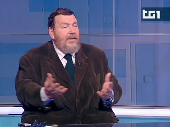 Giuliano Ferrara - Qui Radio Londra al Tg1