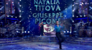 Giuseppe Picone e Natalia Titova a Ballando con le Stelle