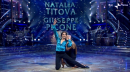 Giuseppe Picone e Natalia Titova a Ballando con le Stelle