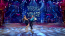 Giuseppe Picone e Natalia Titova a Ballando con le Stelle