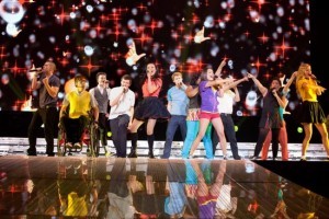 Glee, il film in 3d