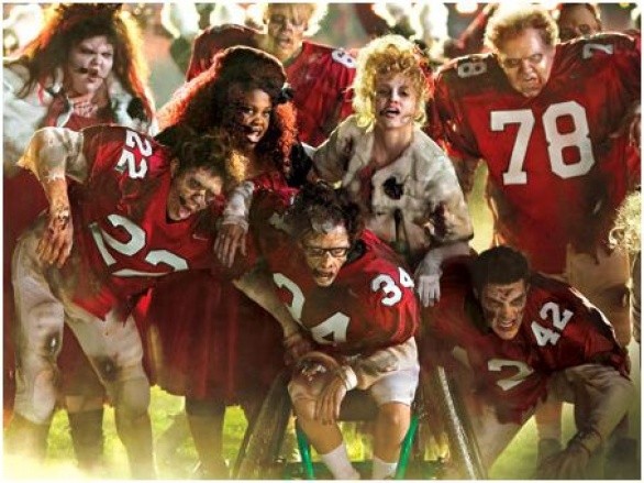 Glee, l'episodio post Super Bowl con Thriller