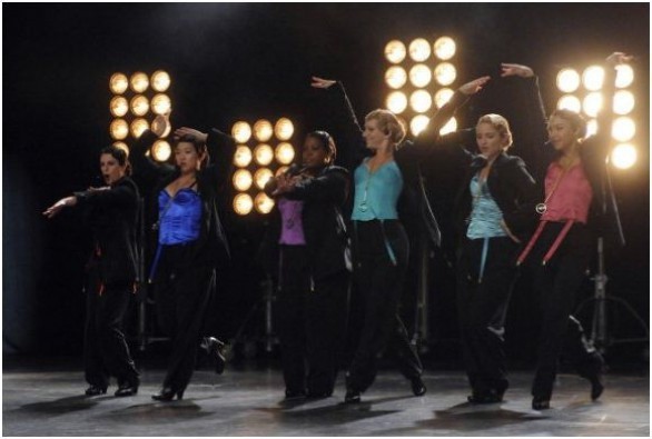 Glee-The Power of Madonna